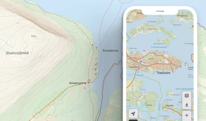 Swedish Maps