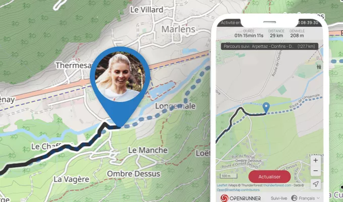 LiveTrack