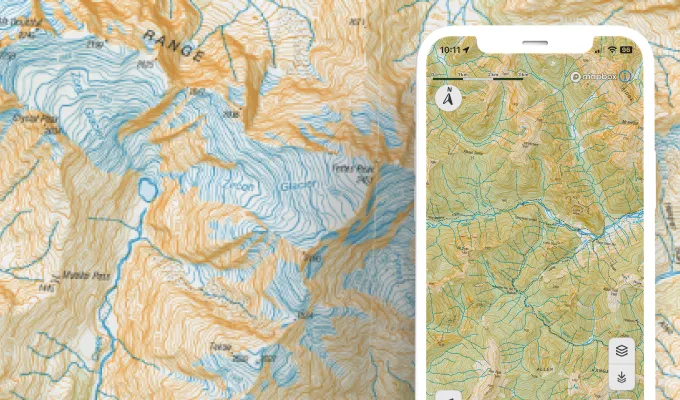 New Zealand Maps