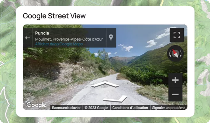 Google Street View